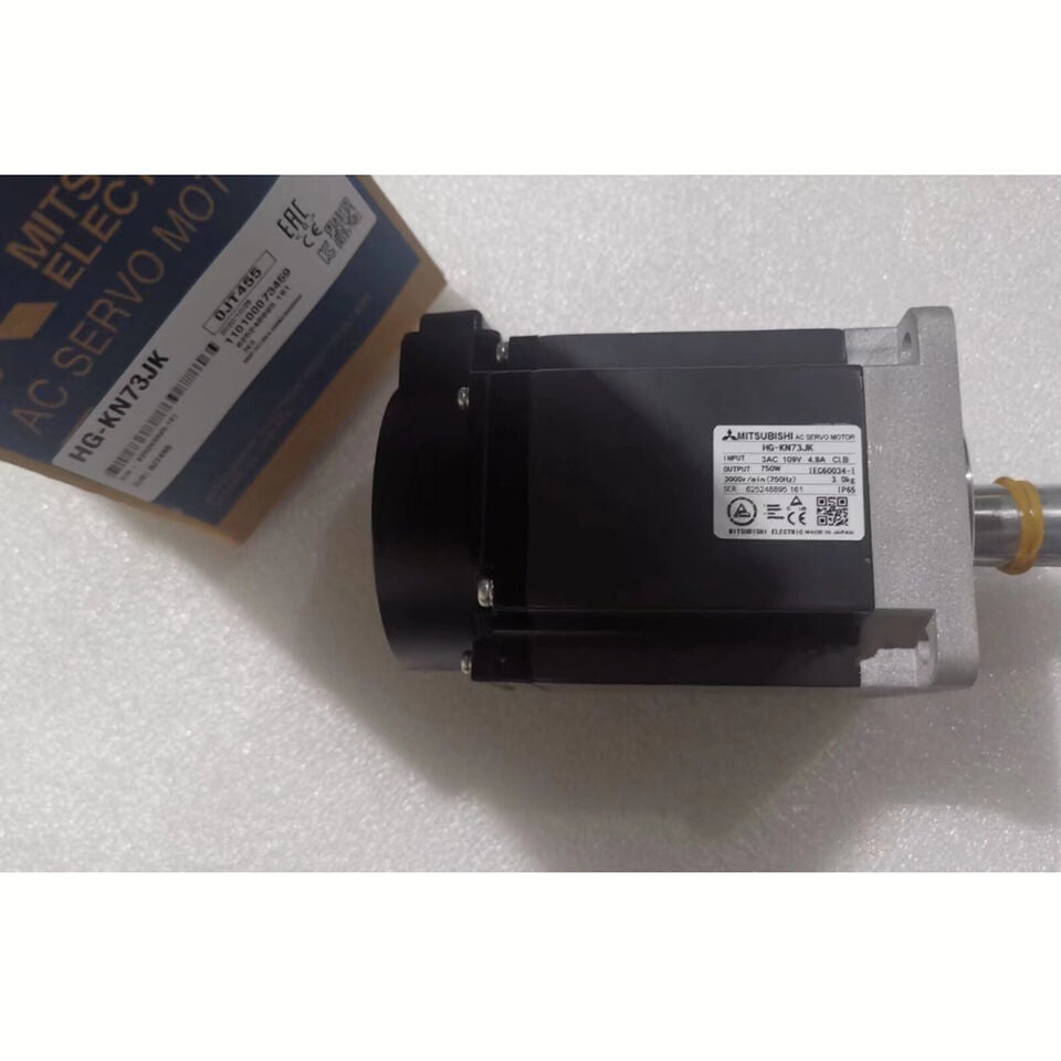 new 1PC Mitsubishi HG-KN73JK Servo Motor HGKN73JK Expedited Shiipping - MITSUBISHI