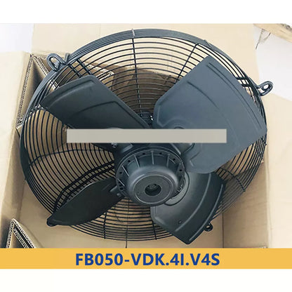 new Ziehl-Abegg FB050-VDK.4I.V4S 1PC Axial Flow Fan FB050-VDK.4I.V4S