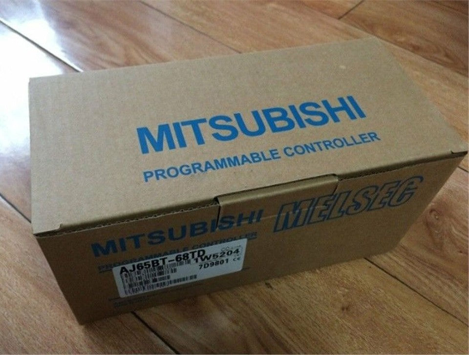 new 1PC Mitsubishi AJ65BT-68TD AJ65BT68TD PLC Module In Box