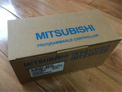 new 1PC Mitsubishi AJ65BT-68TD AJ65BT68TD PLC Module In Box