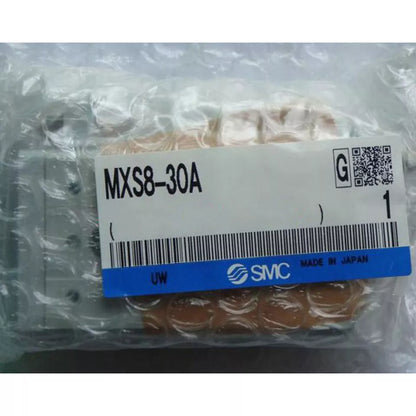 New SMC MXS8-30A Cylinder Motor - SMC