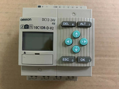 Programmable Relay Zen-10C1DR-D-V2 12-24VDC - ZEN