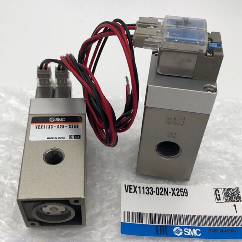 1PC SMC VEX1133-02N-X259 - SMC