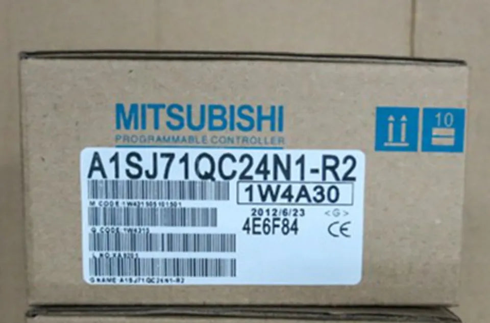 Mitsubishi A1SJ71QC24N1R2 PLC Module 1PC - MITSUBISHI