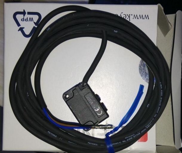 new 1PC Keyence PZ-G42N Photoelectric Sensor Switch PZG42N In Box - KEYENCE