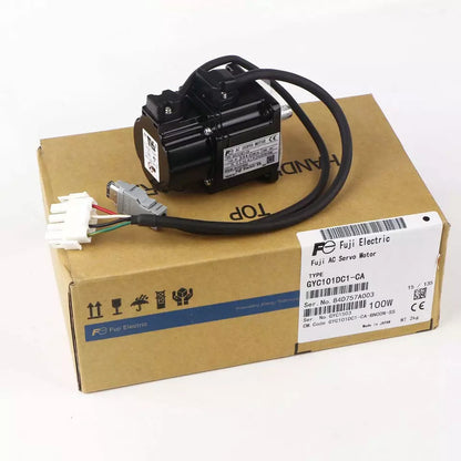 new 1PC Fuji GYC101DC1-CA Servo Motor ping GYC101DC1CA - FUJI