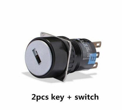 new Yaskawa robot key switch DX100 JZRCR-YPP01-1 teach pendant selector switch - YASKAWA