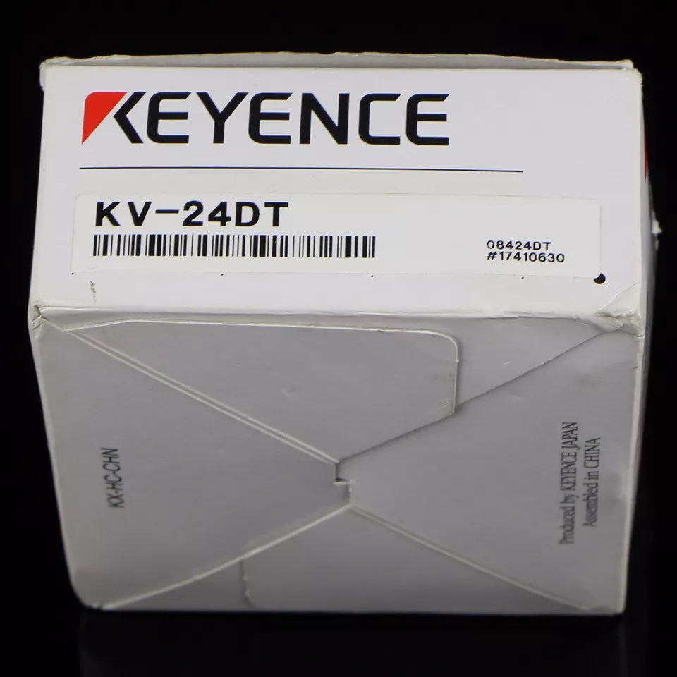 new 1PC Keyence KV-24DT KV24DT PLC Module In Box ping - KEYENCE