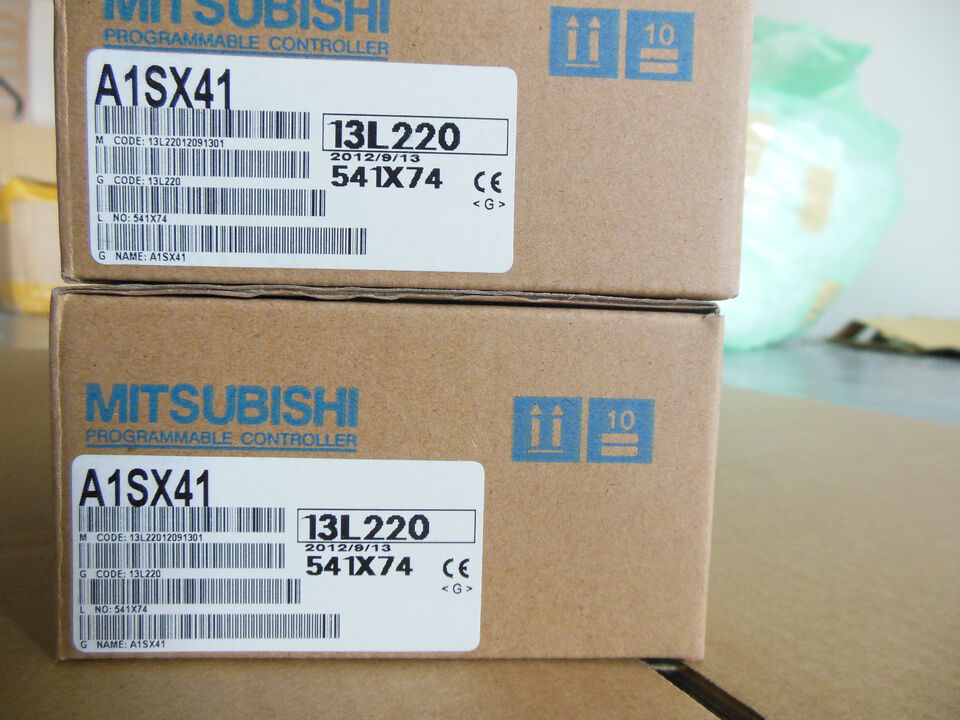 new 1PC MITSUBISHI A1SX41 PLC ping - MITSUBISHI