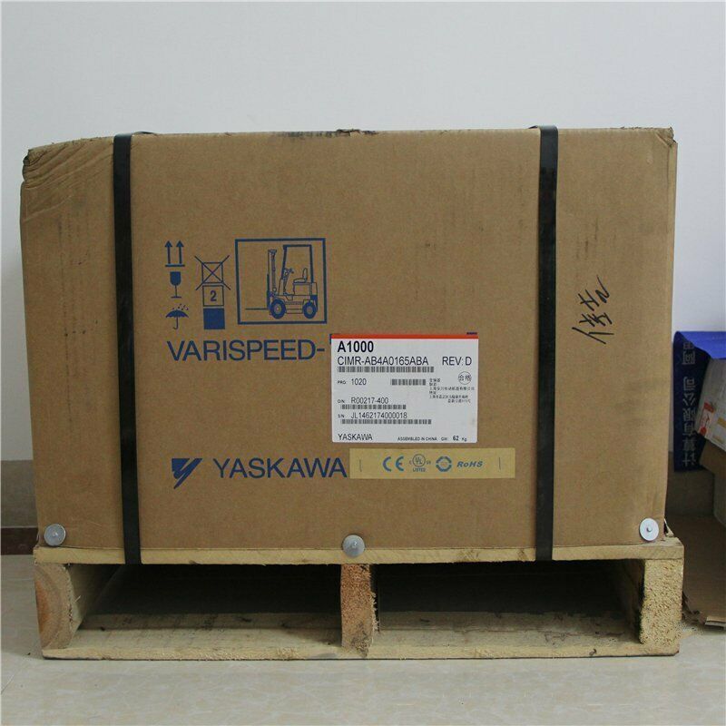 new 1PC YASKAWA CIMR-AB4A0165ABA Inverter CIMRAB4A0165ABA ping - YASKAWA