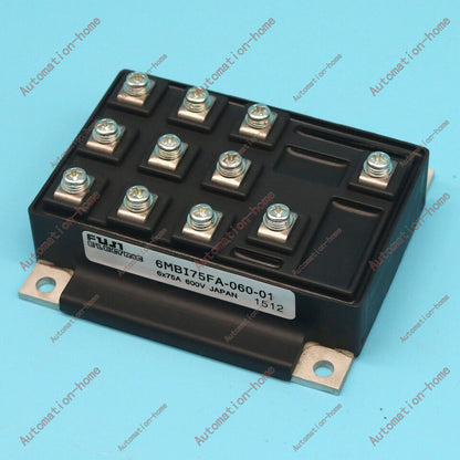 [New] Fuji 6MBI75FA-060-01 Module - FUJI