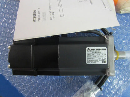 new 1PC Mitsubishi HC-KFE43B Servo Motor HCKFE43B In Box ping