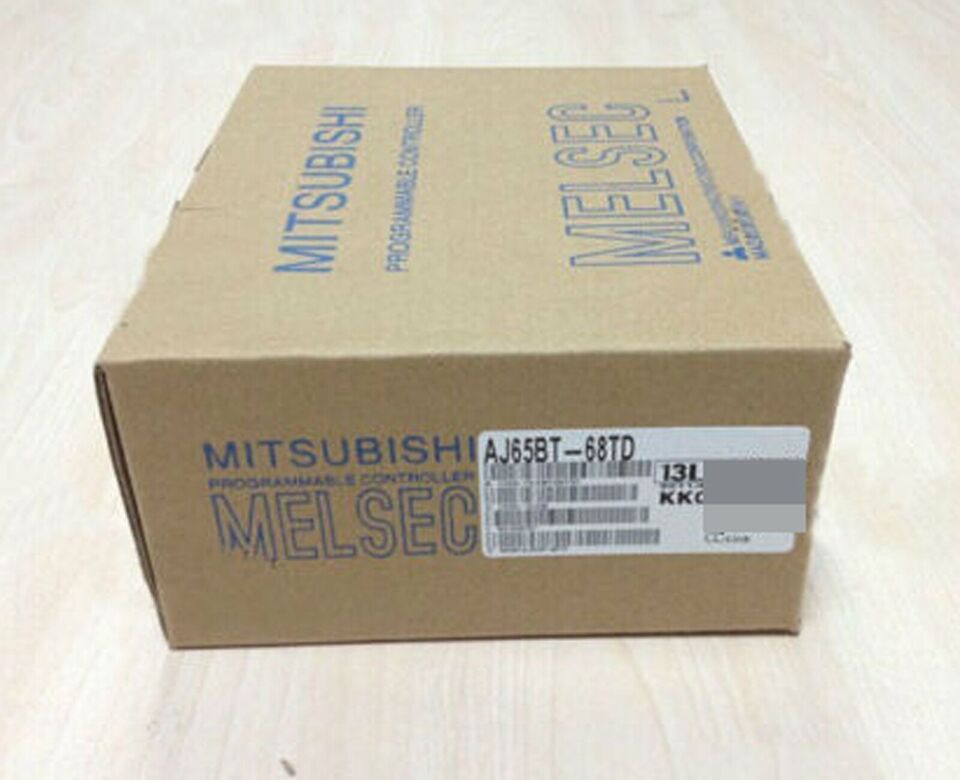 new 1PC Mitsubishi AJ65BT-68TD AJ65BT68TD PLC Module In Box