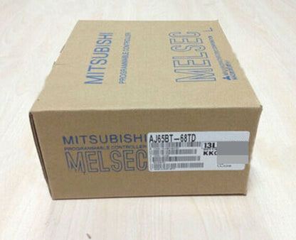 new 1PC Mitsubishi AJ65BT-68TD AJ65BT68TD PLC Module In Box