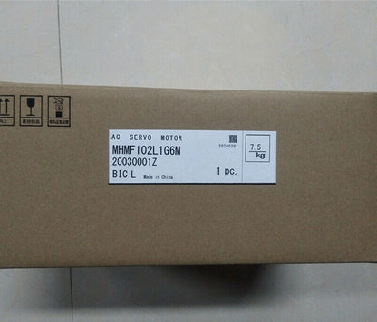 new 1PC Panasonic MHMF102L1G6M AC Servo Motor In Box ping - PANASONIC