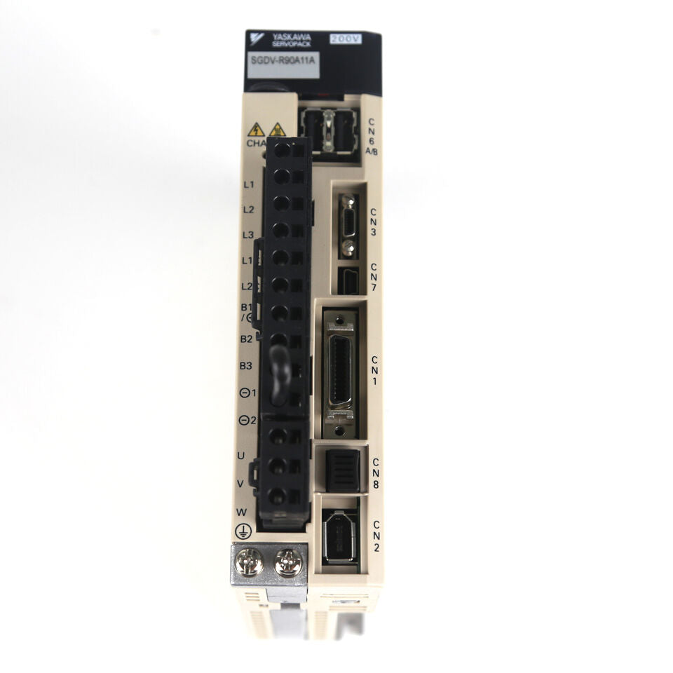new 1PC Yaskawa SGDV-R90A11A Servo Drive In Box ping