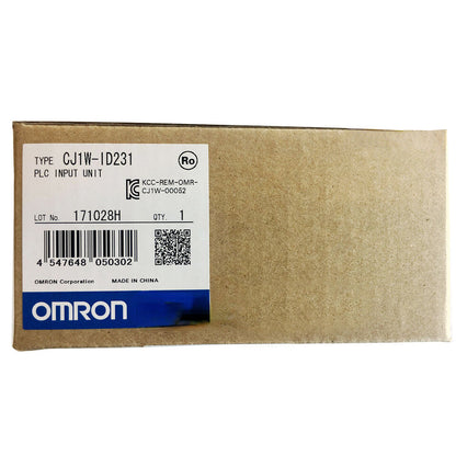 Omron CJ2MCPU35 PLC Module - OMRON