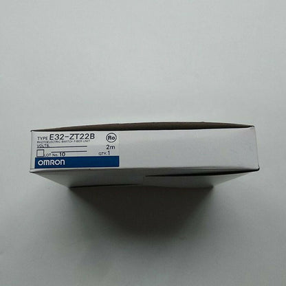 Omron E32ZT22B Fiber Optic Sensor - 1PC In Box - OMRON