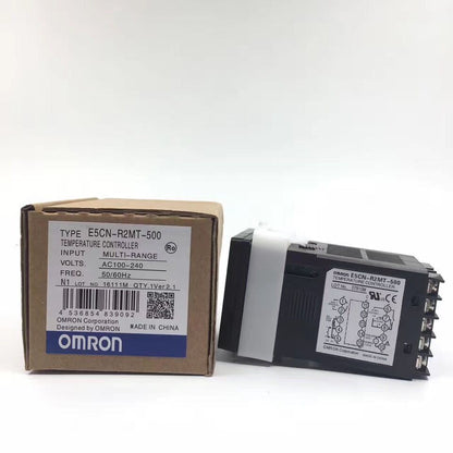Omron Temperature Controller E5CN-R2MT-500 - OMRON