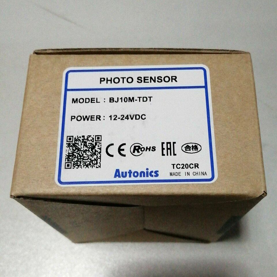 new 1PC  Autonics BJ10M-TDT Photoelectric Switch BJ10MTDT