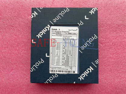 New Knick P27000H1 Isolation Amplifier Module - KNICK