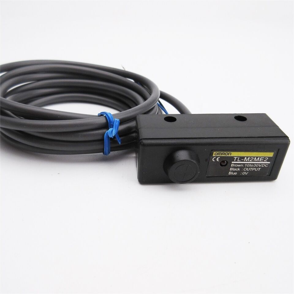 new 1PC Omron TL-M2ME2 Proximity Switch TLM2ME2 ping - OMRON