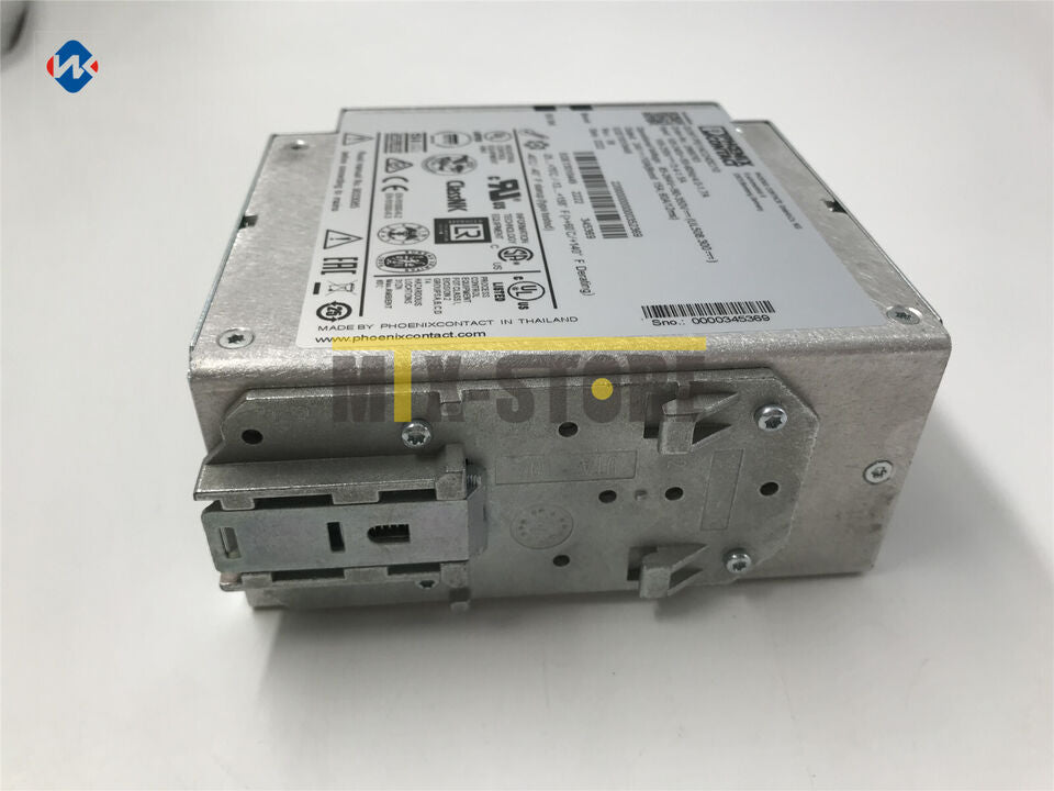 PHCENIX 2866763 Power Supply QUINT-PS/1AC/24DC/10 - PHCENIX