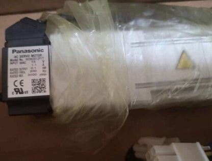 new 1PC Panasonic MSMD012P1T AC Servo Motor In Box ping