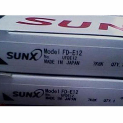 1PC Panasonic SUNX Fiber Optic Sensor FD-E12 - PANASONIC