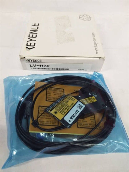 Keyence LV-H32 Laser Sensor - Compact Unit - KEYENCE