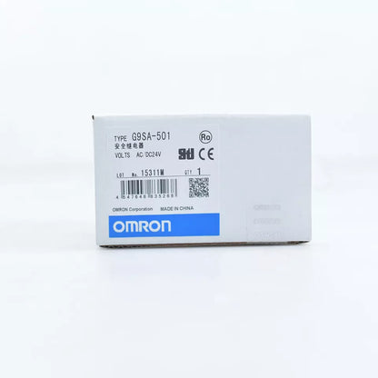 Omron G9SA-501 Solid State Relay - OMRON