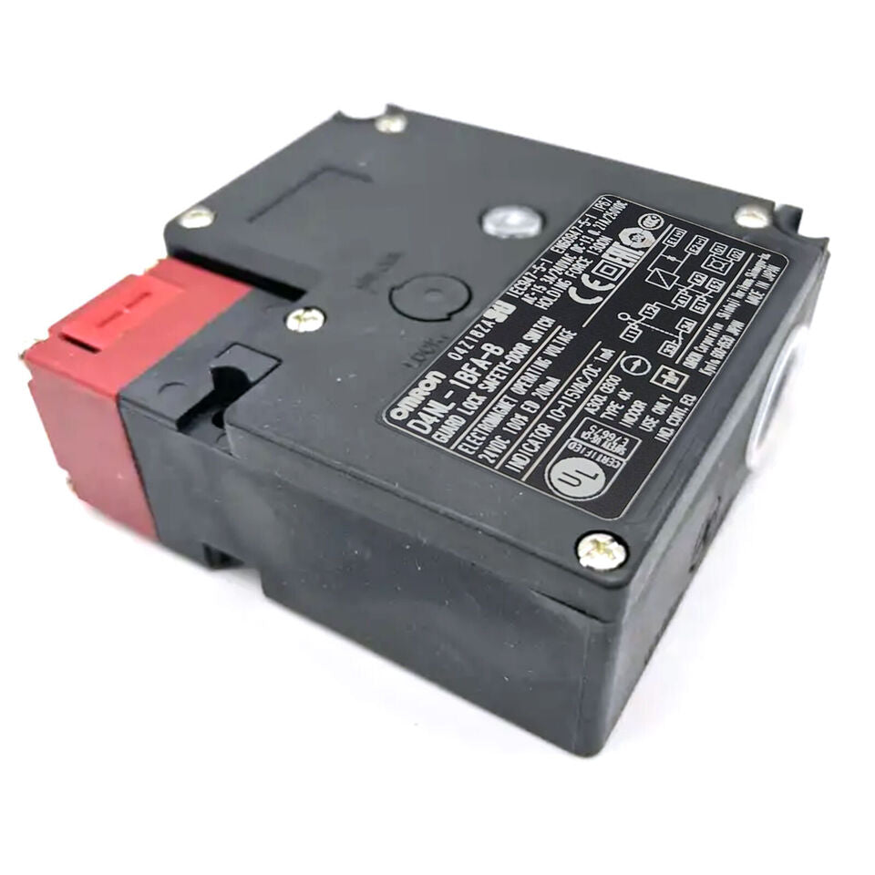 OMRON D4NL-1BFA-B Lock Safety Door Switch - OMRON