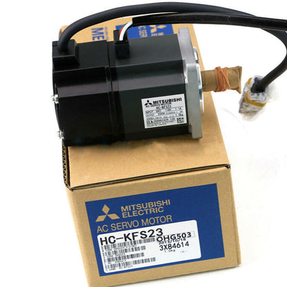 new One Mitsubishi HC-KFS23 HCKFS23 Servo Motor In Box ping - MITSUBISHI