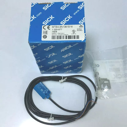new 1PC Sick WTB4-3N1361S16 Photoelectric Sensor WTB43N1361S16 - SICK