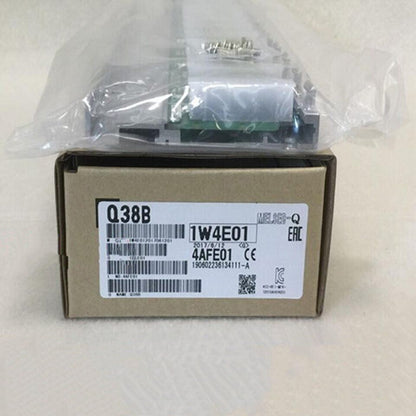 Mitsubishi Q38B PLC Module - High-Quality Component - MITSUBISHI