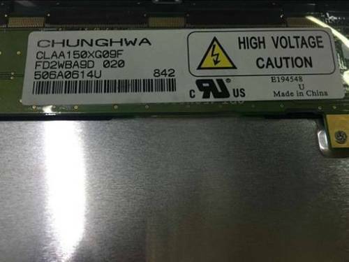 CLAA150XG09F: 1-Pack LCD Screen, 150Hz, ips, 1080p, 1920x1080, 9F - TECHPRO ELECTRONICS