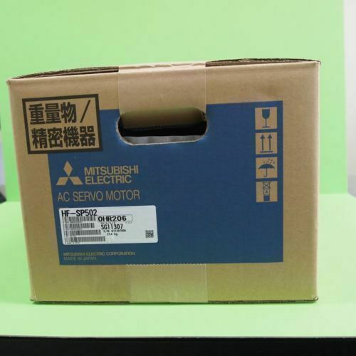 new 1PC Mitsubishi HF-SP502 Servo Motor HFSP502 In Box ping - MITSUBISHI