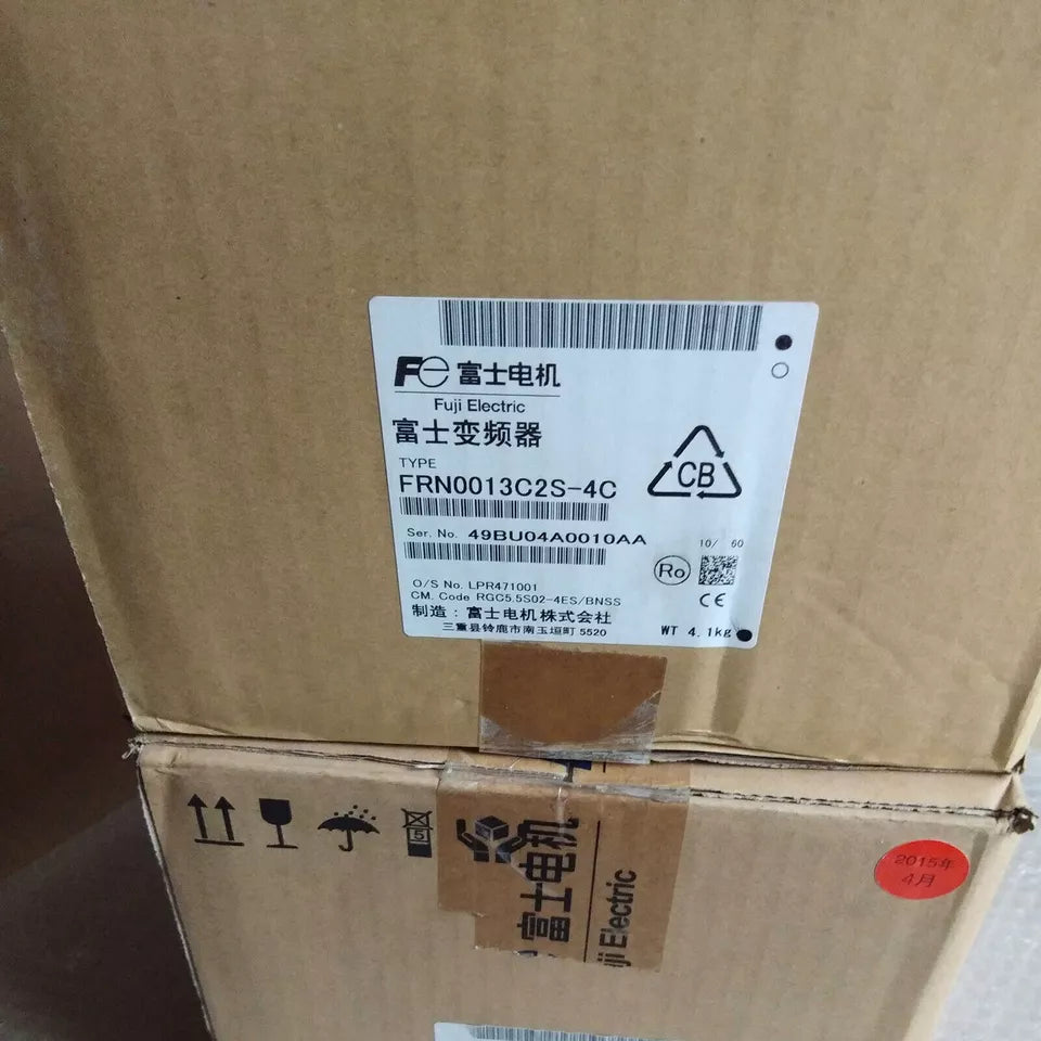 new 1PC Fuji FRN0013C2S-4C Inverter ping FRN0013C2S4C - FUJI