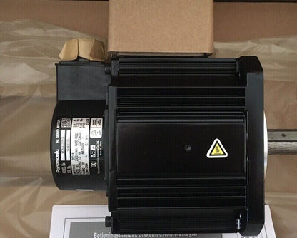New Panasonic MDMA102P1G Servo Motor 1PC - PANASONIC