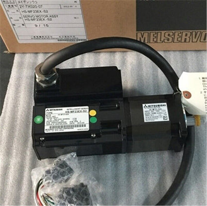 new 1PCS Mitsubishi HS-MF23EX-S2 Servo Motor ping - MITSUBISHI