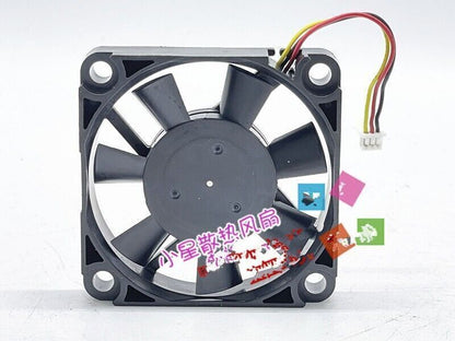 new 1pc 3pin Quiet cooling Fan MFB52A-12HA-001 DC12V 0.11A 5010 5CM Fan - QUIET COOLING FAN