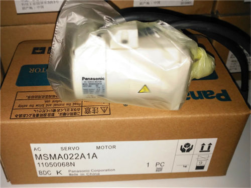 new 1PC Panasonic MSMA022A1A AC Servo Motor In Box ping - PANASONIC