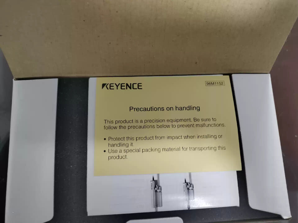 KEYENCE GT-A22 Sensor - High-Performance Motion Monitoring System - KEYENCE