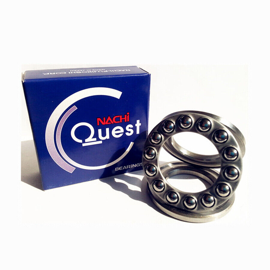 new NACHI 51405 Thrust Ball Bearings 25x60x24mm. - NACHI