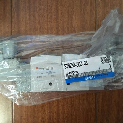 new SMC SY9220-5DZ-03 Solenoid Valve 1PC SY92205DZ03 - SMC
