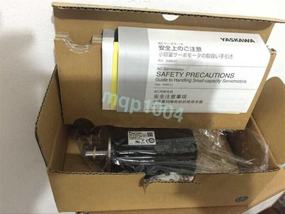 YASKAWA SGMJV-04AAA21 SERVO MOTOR - YASKAWA