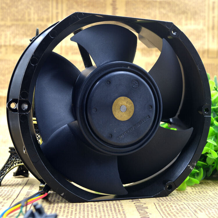 NMB-MAT 5920FT-D5W-B60 24V 4.8A 17CM Cooling Fan - YASKAWA