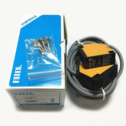 new 1PC FOTEK A3T-3MX Photoelectric Switch Sensor A3T3MX - KOEED