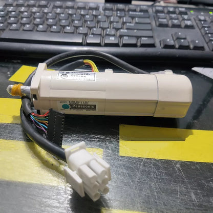 new 1PC Panasonic MSM011ABF Servo Motor ping - PANASONIC