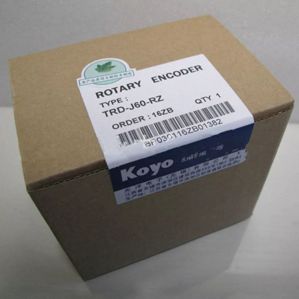 new 1PC  Koyo TRD-J60-RZ Rotary Encoder TRDJ60RZ